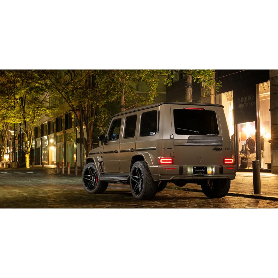 【ガリキズ無しの美品】メルセデスベンツ　W463　Gクラス　G63AMG純正 Mercedes-Benz（メルセデス・ベンツ） 【M's】 W463A G63 AMG (2018.6