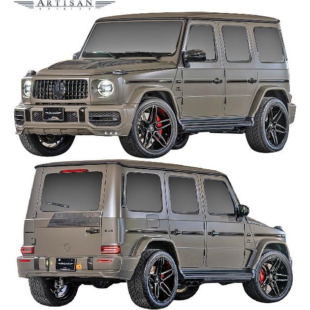Mercedes-Benz（メルセデス・ベンツ） 【M's】 W463A G63 AMG (2018.6