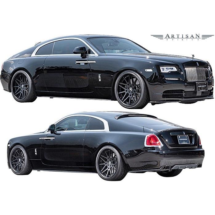 ロールスロイス備品一式 京商 1/18 ロールスロイス ゴースト (レッド/シルバー)