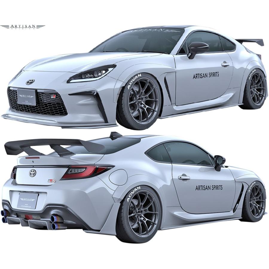 86 【M's】 トヨタ GR86 ZN8 前期 (2021.10-) ARTISAN SPIRITS