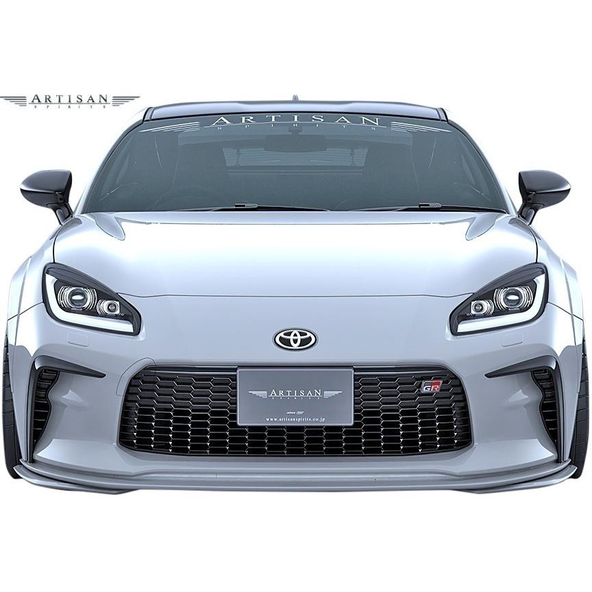 86 【M's】 トヨタ GR86 ZN8 前期 (2021.10-) ARTISAN SPIRITS