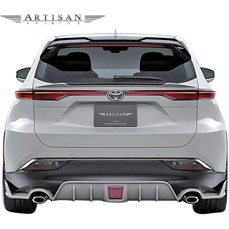 ハリアー 【M's】 トヨタ 80系 Z/G/S MXUA80 (2020.06-) ARTISAN