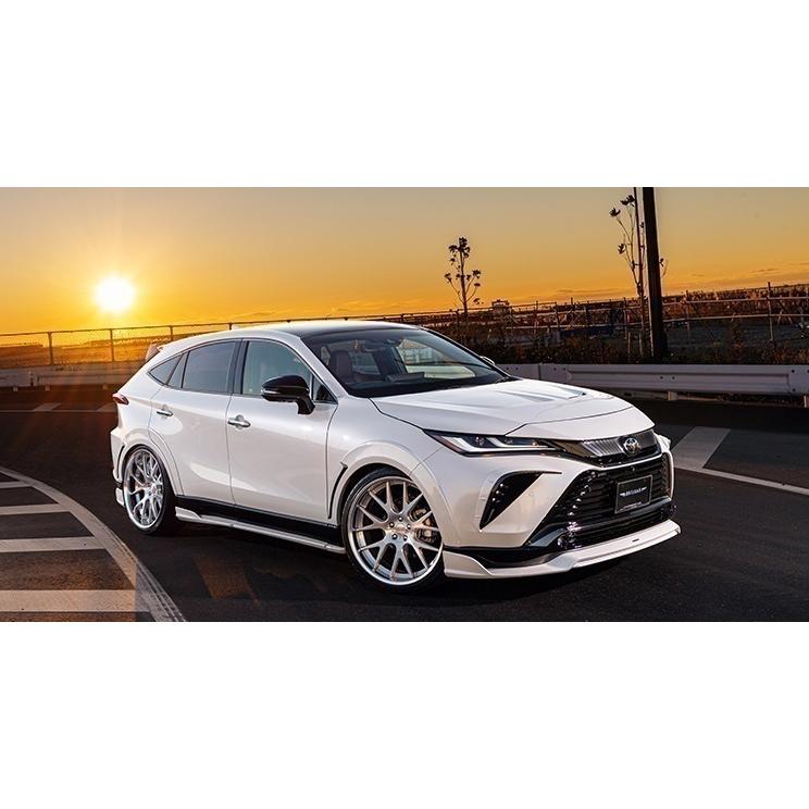 ハリアー 【M's】 トヨタ 80系 Z/G/S MXUA80 (2020.06-) ARTISAN