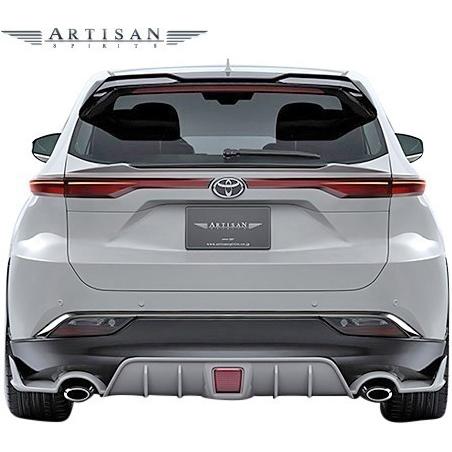 8870880ハリアーZ用 新品ハイマウント付ルーフスポイラーパール089 80ハリアーZ用 新品ハイマウント付ルーフスポイラープラチナ