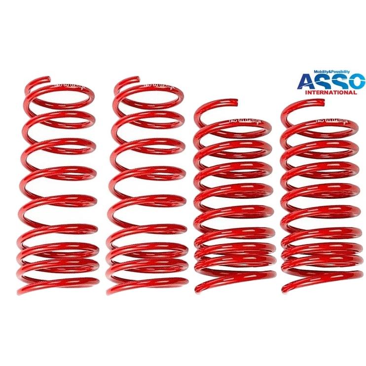 アバルト（ABARTH） 【M's】 500 595 695 (2009y-) ASSPIDE ロワード