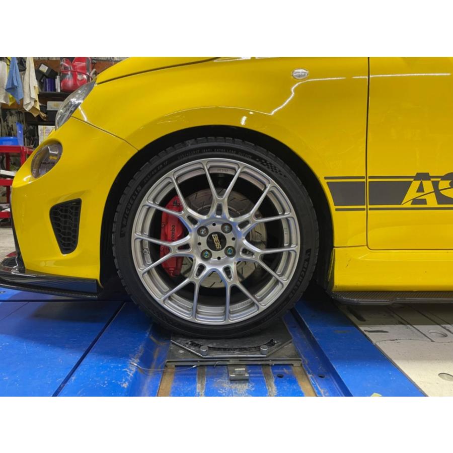 アバルト（ABARTH） 【M's】 500 595 695 (2009y-) ASSPIDE ロワード