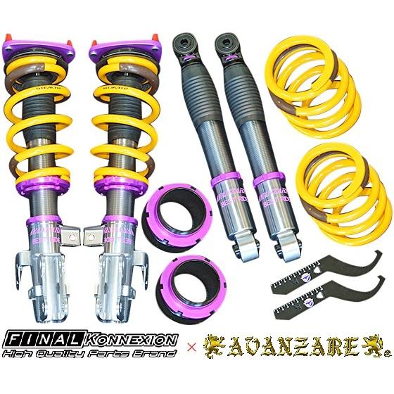 アルファード 【M's】 30系 ヴェルファイア (2015y-) FINAL KONNEXION