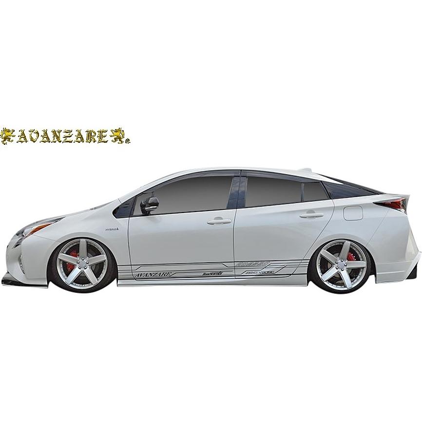 プリウス 【M's】 トヨタ 50系 前期 ZVW50 (2015y-2018y ) AVANZARE