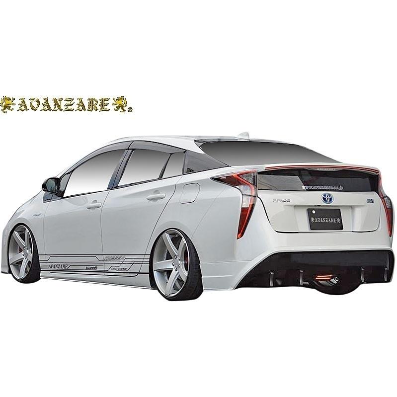 プリウス 【M's】 トヨタ 50系 前期 ZVW50 (2015y-2018y ) AVANZARE