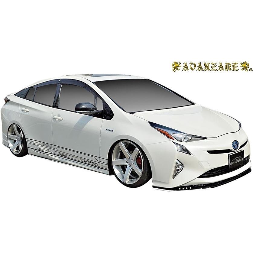 プリウス 【M's】 トヨタ 50系 前期 ZVW50 (2015y-2018y ) AVANZARE