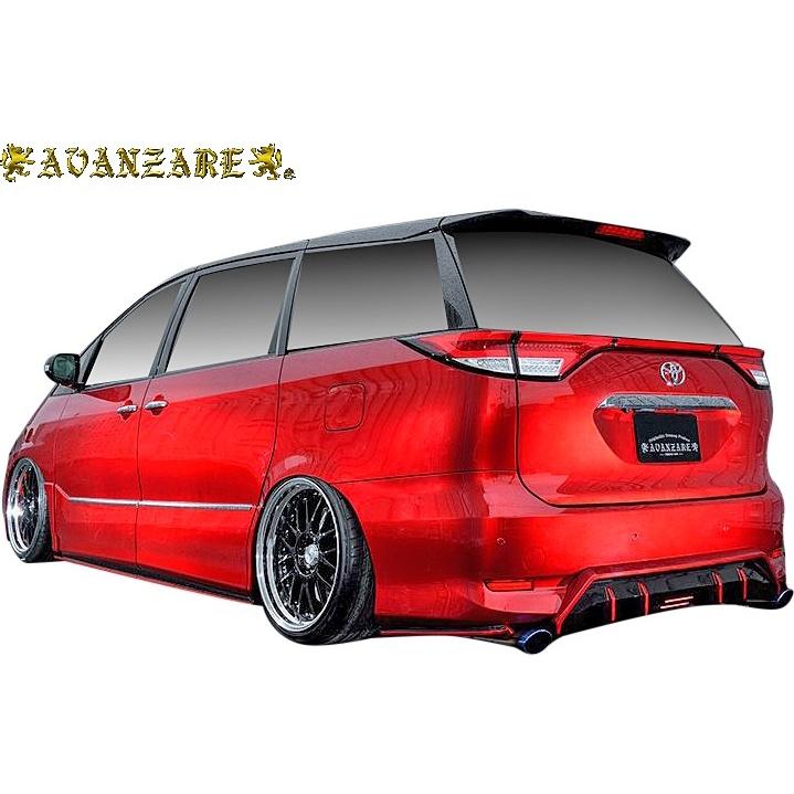 エスティマ 【M's】 トヨタ 50系 ACR50W ( 4型 ) AVANZARE エスティマ 【M's】 トヨタ 50系 ACR50W ( 4型 ) AVANZARE