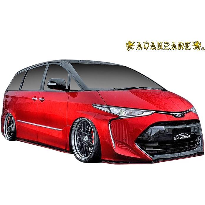 エスティマ 【M's】 トヨタ 50系 ACR50W ( 4型 ) AVANZARE エスティマ 【M's】 トヨタ 50系 ACR50W ( 4型 ) AVANZARE
