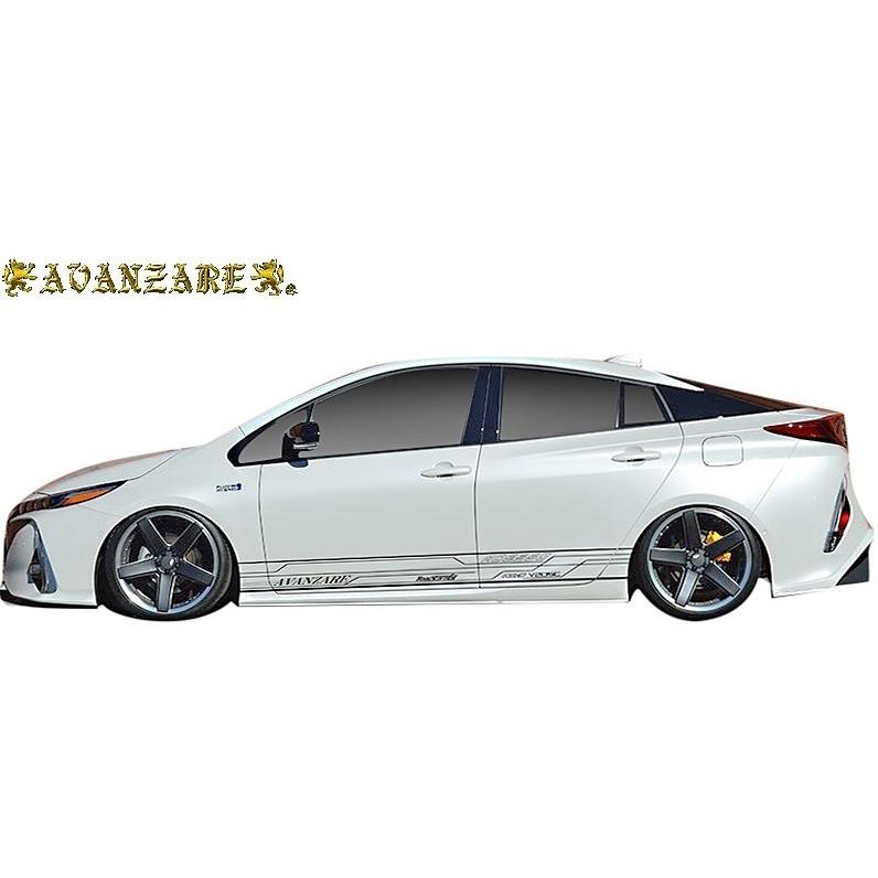 トヨタ 【M's】 プリウス PHV ZVW52 (2017.2-) AVANZARE ADESSO トヨタ 【M's】 プリウス PHV ZVW52 (2017.2-) AVANZARE ADESSO