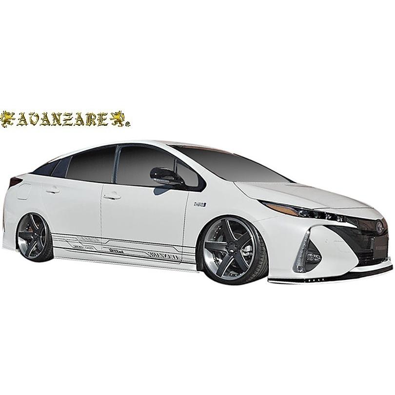 トヨタ（TOYOTA） 【M's】 プリウス PHV ZVW52 (2017.2-) AVANZARE