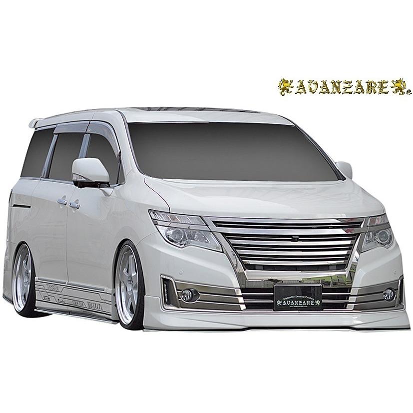 エルグランド 【M's】 日産 E52 ライダー用 (2014y-) AVANZARE ADESSO
