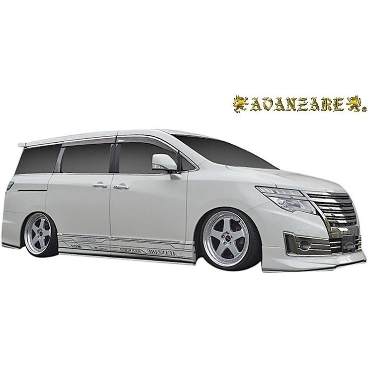 エルグランド 【M's】 日産 E52 ライダー用 (2014y-) AVANZARE ADESSO