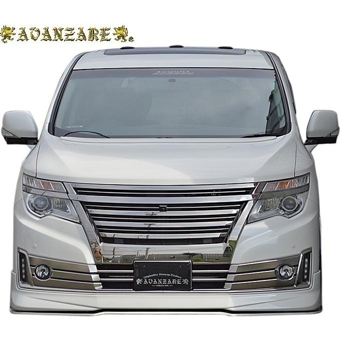 エルグランド 【M's】 日産 E52 ライダー用 (2014y-) AVANZARE ADESSO
