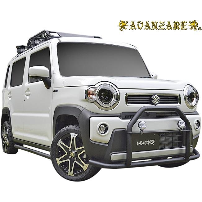ハスラー ハスラー 【M's】 スズキ MR52S MR92S (2020y-) 4X4 AVANZARE