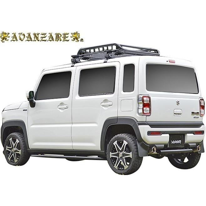 ハスラー 【M's】 スズキ MR52S MR92S (2020y-) 4X4 AVANZARE