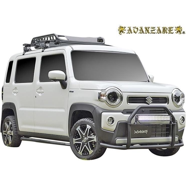 ハスラー 【M's】 スズキ MR52S MR92S (2020y-) 4X4 AVANZARE リア