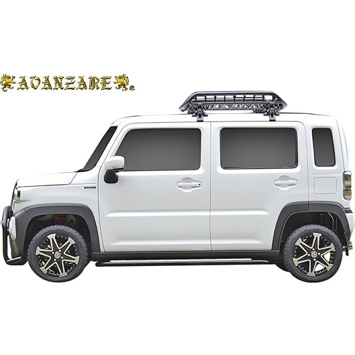 ハスラー 【M's】 スズキ MR52S MR92S (2020y-) 4X4 AVANZARE リア