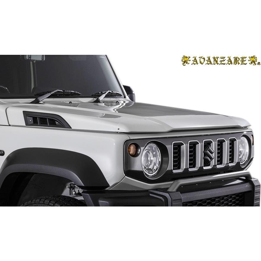 ジムニー 【M's】 JC74W ジムニーノマド 5D (2025.4-) AVANZARE 4X4