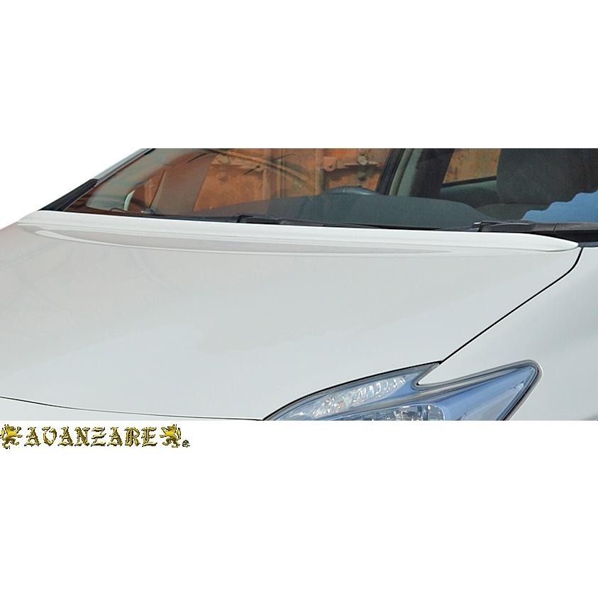 30系プリウス後期ボンネット vulcans_cps0694