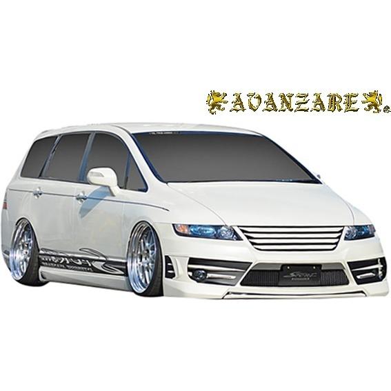ホンダ（HONDA） 【M's】 RB オデッセイ RB1 RB2 (2003.10-2008.10