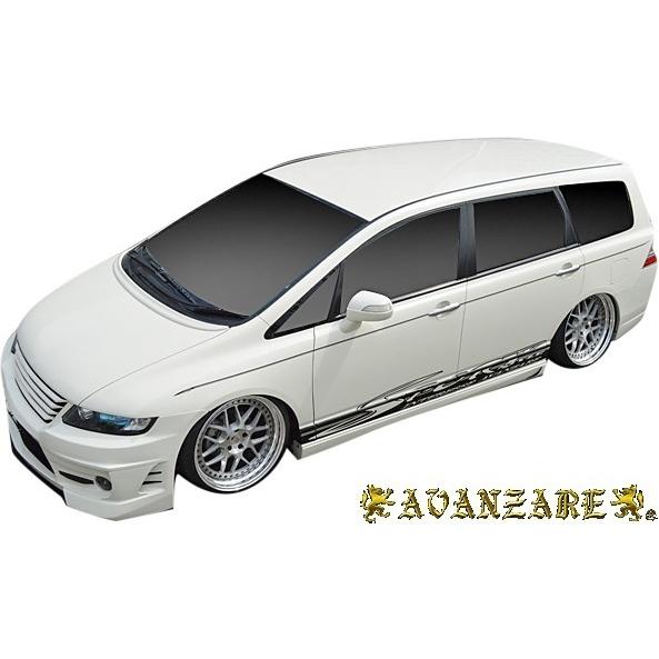 ホンダ（HONDA） 【M's】 RB オデッセイ RB1 RB2 (2003.10-2008.10