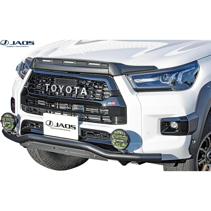 ハイラックス 【M's】 トヨタ 125 GUN125 後期 (2020.8-) ジャオス