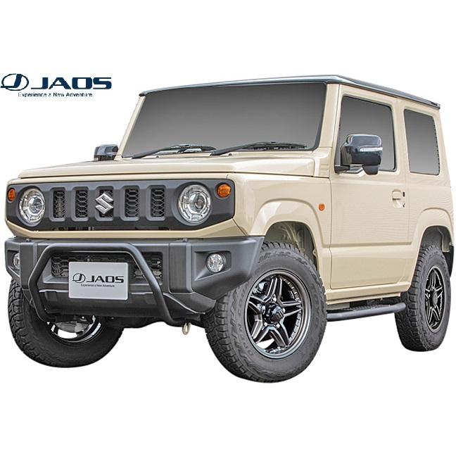 ジムニー 【M's】 スズキ JB64W (2018.07-) JAOS フロントブッシュバー