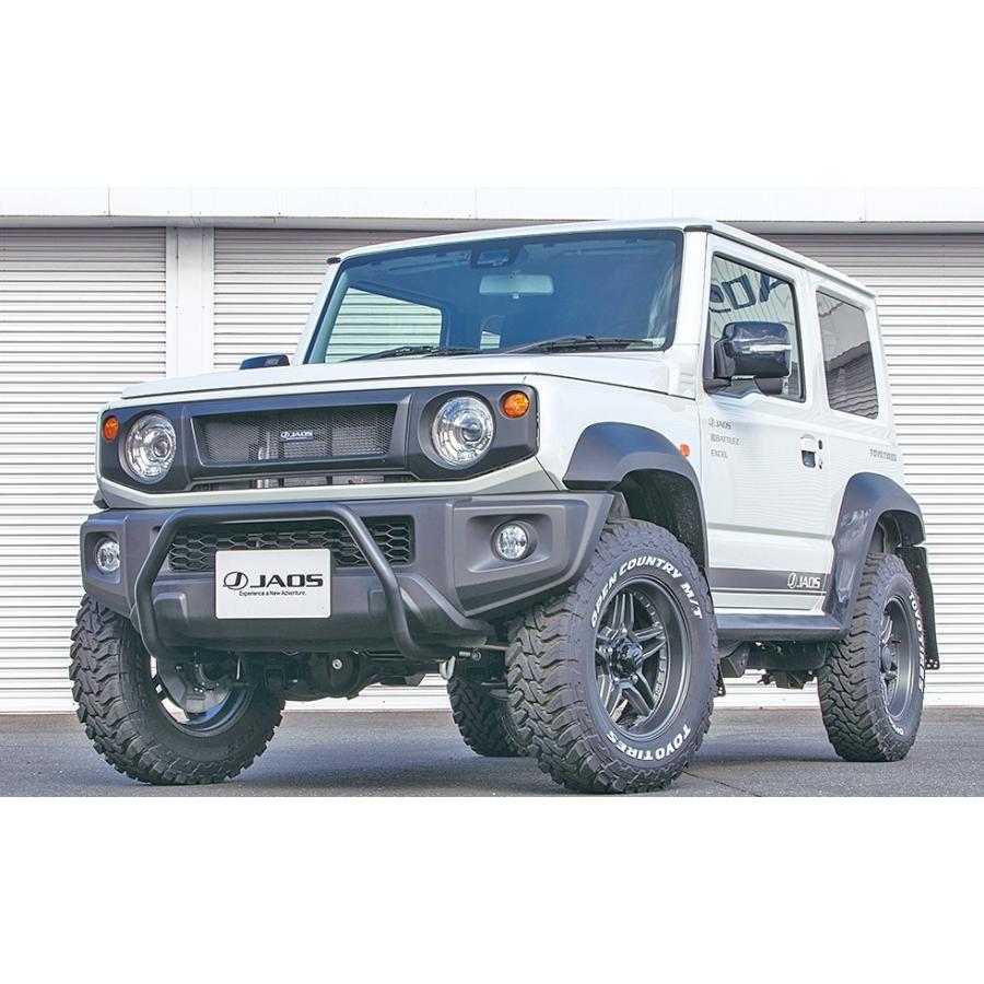 ジムニー 【M's】 スズキ JB74W ジムニーシエラ (2018.07-) JAOS ジムニー 【M's】 スズキ JB74W ジムニーシエラ (2018.07-) JAOS