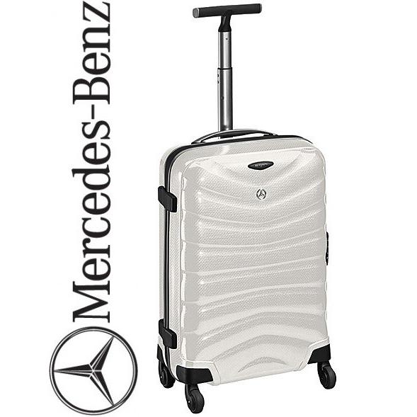 M's】ベンツ純正品 サムソナイト スーツケース(4輪)35L M's】ベンツ純正品 サムソナイト スーツケース(4輪)35L