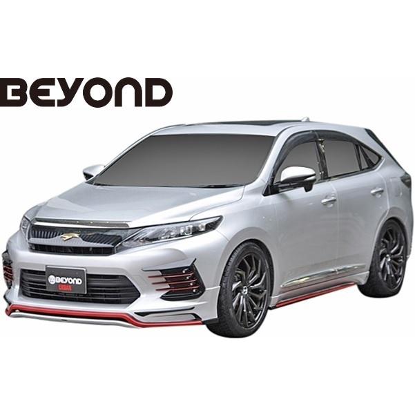 トヨタ（TOYOTA） 【M's】 60 ハリアー ZSU ASU 前期 (2013.11-2017.5