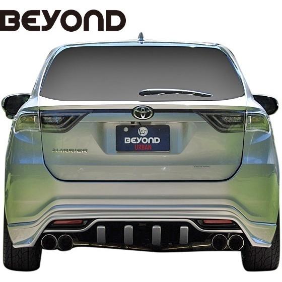 トヨタ（TOYOTA） 【M's】 60 ハリアー ZSU ASU 前期 (2013.11-2017.5