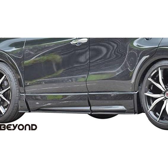 ハリアー 【M's】 トヨタ 80 MXUA8 AXUH8 前期 (2020y-) BEYOND エアロ