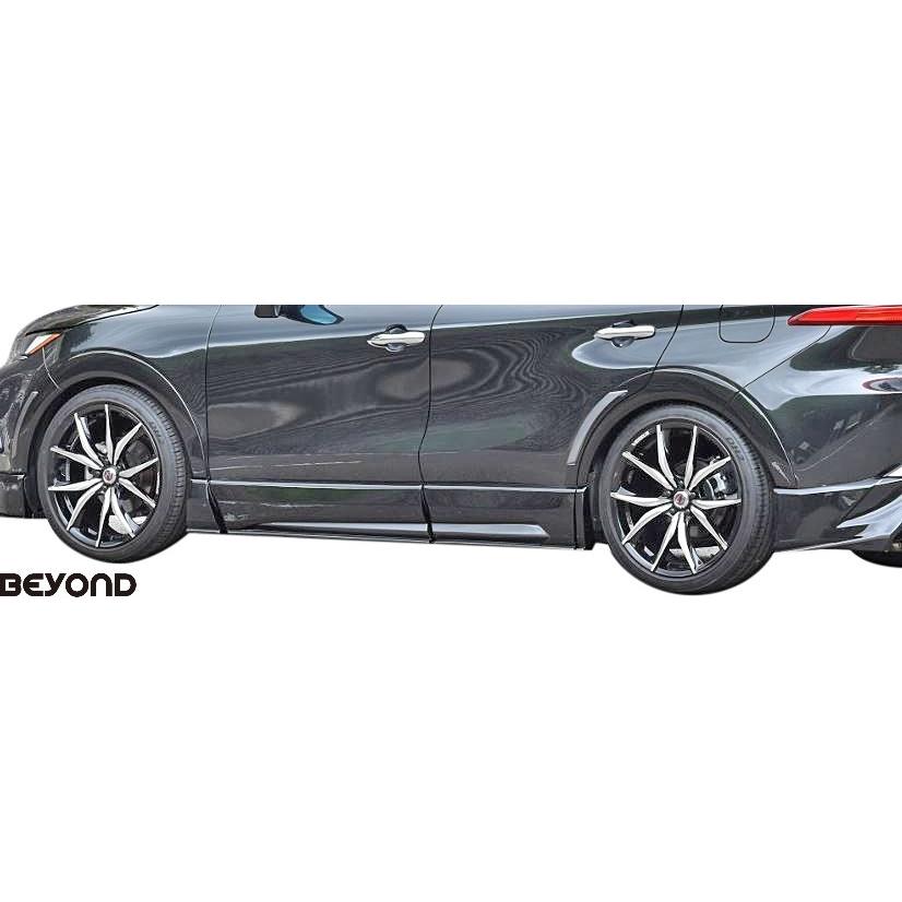 ハリアー 【M's】 トヨタ 80 MXUA8 AXUH8 前期 (2020y-) BEYOND エアロ