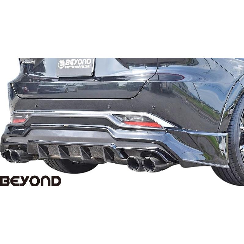 ハリアー 【M's】 トヨタ 80 MXUA8 AXUH8 前期 (2020y-) BEYOND エアロ