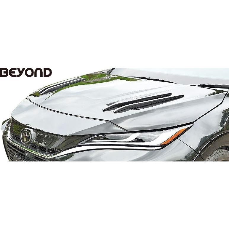 ハリアー 【M's】 トヨタ 80 MXUA8 AXUH8 前期 (2020y-) BEYOND