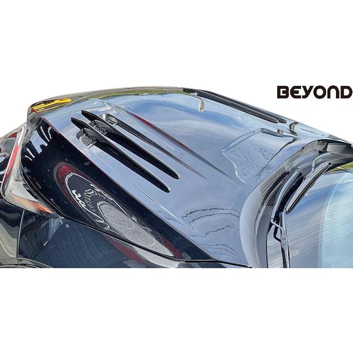 ハリアー 【M's】 トヨタ 80 MXUA8 AXUH8 前期 (2020y-) BEYOND