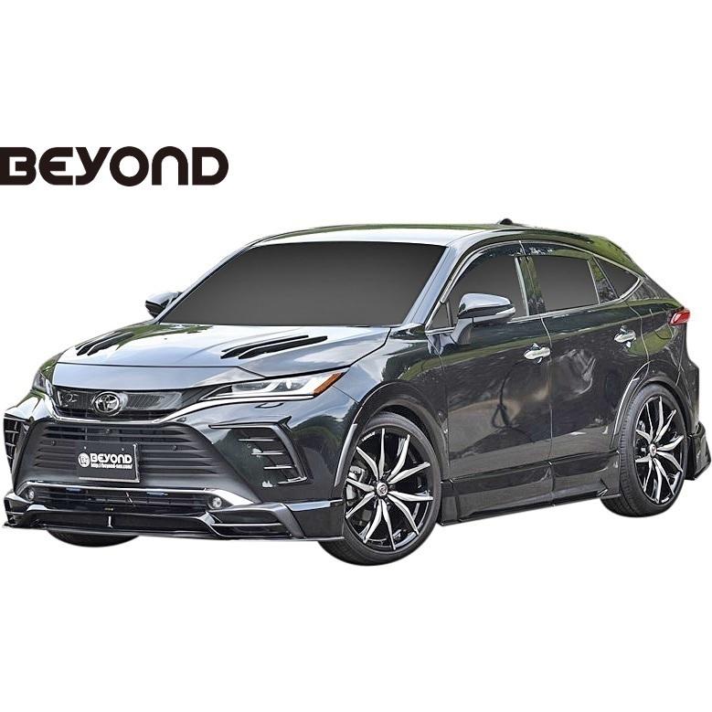 ハリアー 【M's】 トヨタ 80 MXUA8 AXUH8 前期 (2020y-) BEYOND