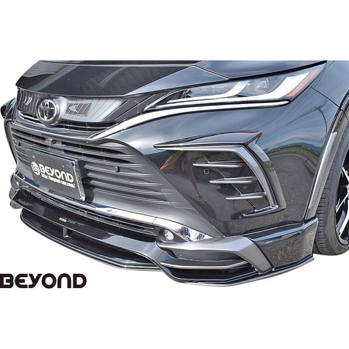 ☆新車外し MXUA/AXUH80 ハリアー モデリスタ フロントスポイラー ☆新車外し MXUA/AXUH80 ハリアー モデリスタ フロントスポイラー