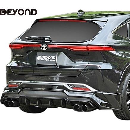 ハリアー 【M's】 トヨタ 80 MXUA8 AXUH8 前期 (2020y-) BEYOND