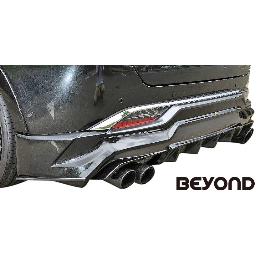 ハリアー 【M's】 トヨタ 80 MXUA8 AXUH8 前期 (2020y-) BEYOND