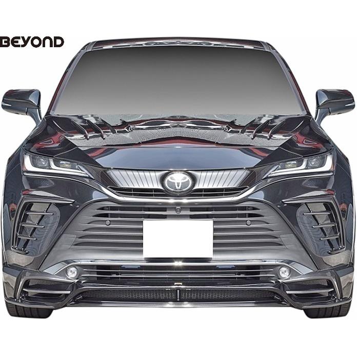 ハリアー 【M's】 トヨタ 80 MXUA8 AXUH8 前期 (2020y-) BEYOND ハリアー 【M's】 トヨタ 80 MXUA8 AXUH8 前期 (2020y-) BEYOND