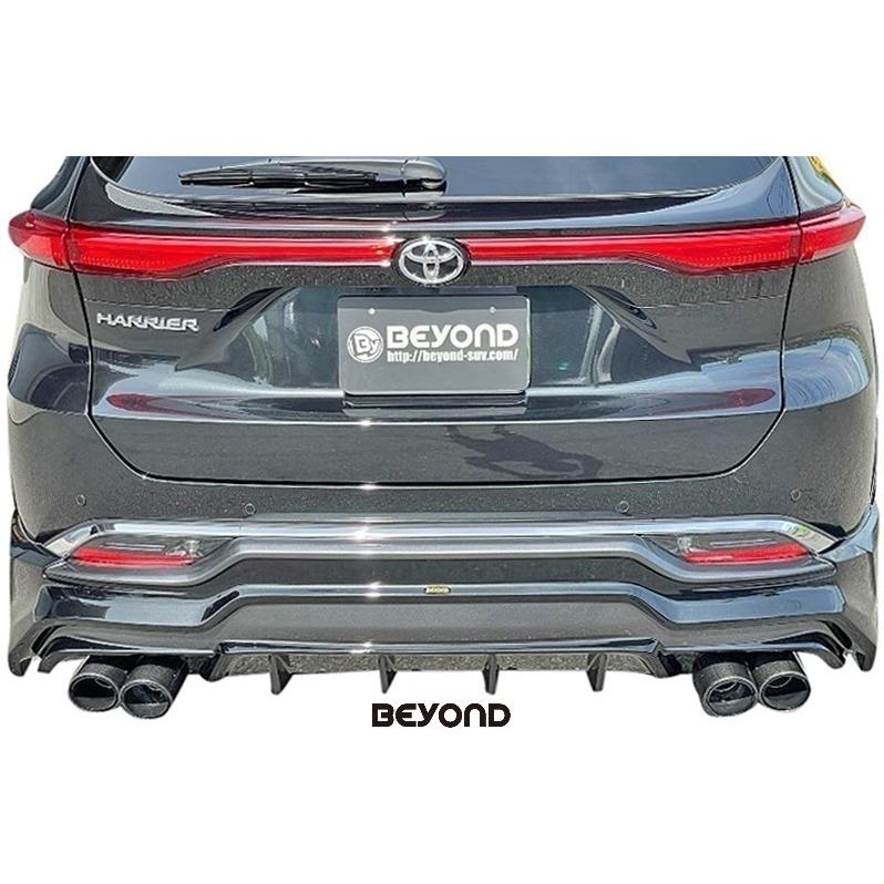 ハリアー 【M's】 トヨタ 80 MXUA8 AXUH8 前期 (2020y-) BEYOND ハリアー 【M's】 トヨタ 80 MXUA8 AXUH8 前期 (2020y-) BEYOND
