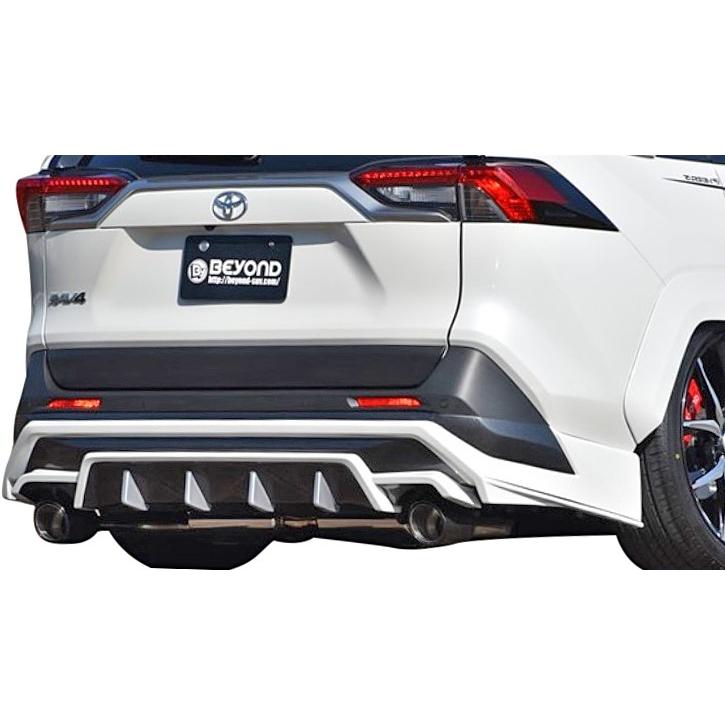 RAV4 【M's】 トヨタ 前期 XAA50 XAH50 XAP50 (2019y-) BEYOND URBAN