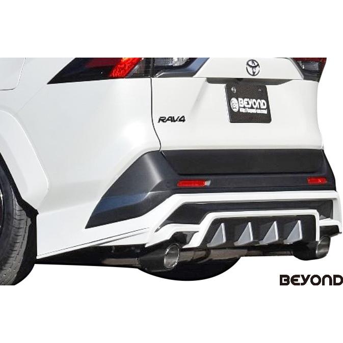 RAV4 【M's】 トヨタ 前期 XAA50 XAH50 XAP50 (2019y-) BEYOND RAV4 【M's】 トヨタ 前期 XAA50 XAH50 XAP50 (2019y-) BEYOND