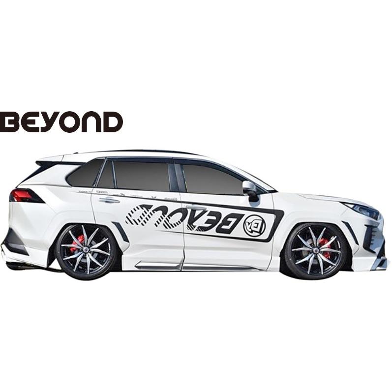 RAV4 【M's】 トヨタ 前期 XAA50 XAH50 XAP50 (2019y-) BEYOND URBAN