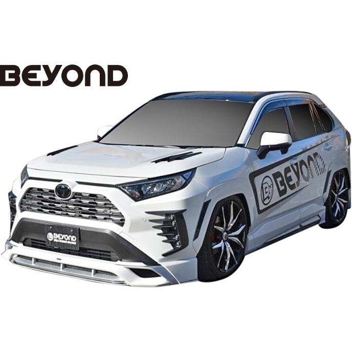 RAV4 【M's】 トヨタ 前期 XAA50 XAH50 XAP50 (2019y-) BEYOND URBAN